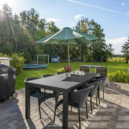 Gaestehuset Glesborg