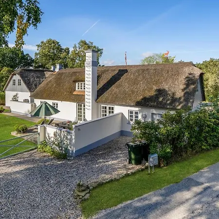 Σπίτι διακοπών Gaestehuset Glesborg