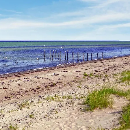 Gaestehuset Σπίτι διακοπών
