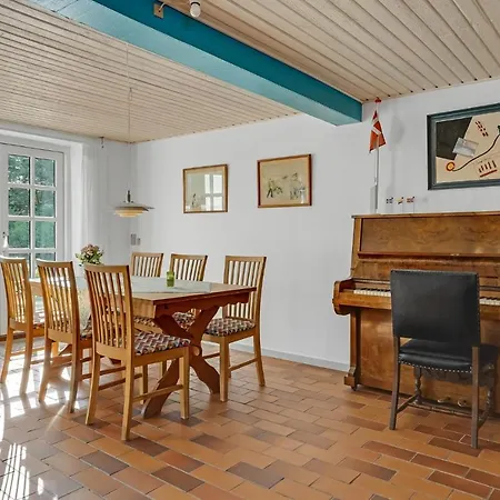 Gaestehuset בית נופש *