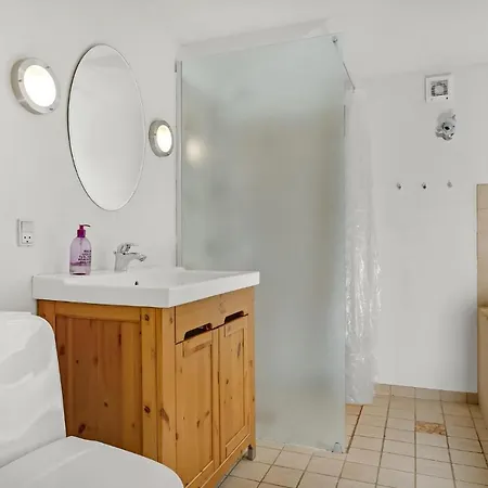 Gaestehuset Σπίτι διακοπών Glesborg