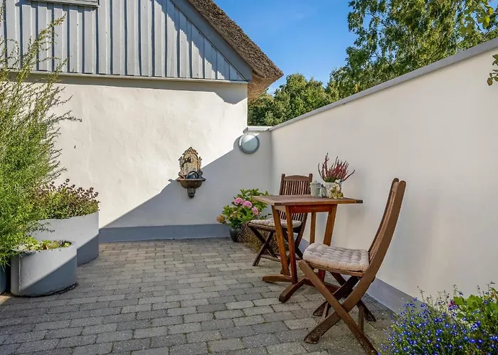 Gaestehuset * Glesborg