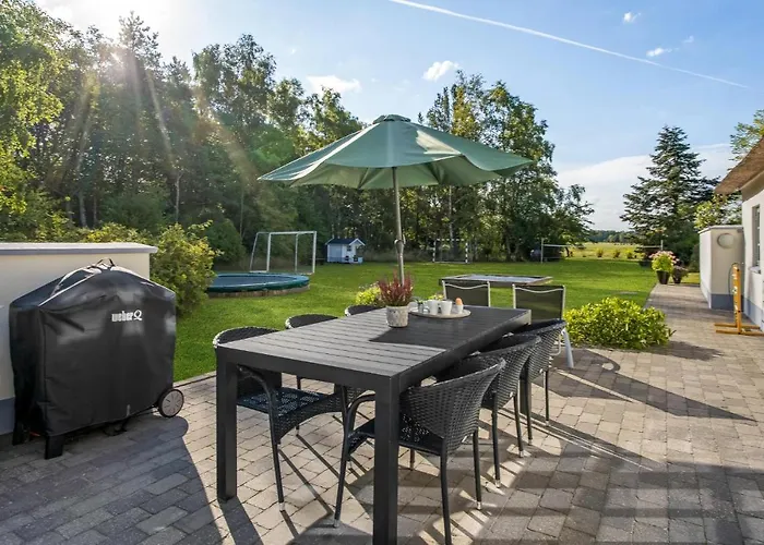 Gaestehuset Glesborg