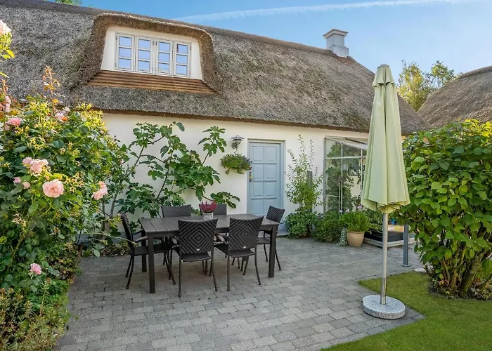 Gaestehuset Glesborg