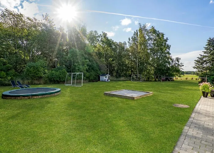 Gaestehuset Ferienhaus *