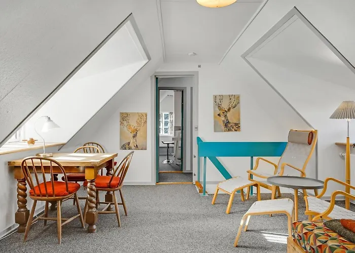 Casa de Férias Gaestehuset