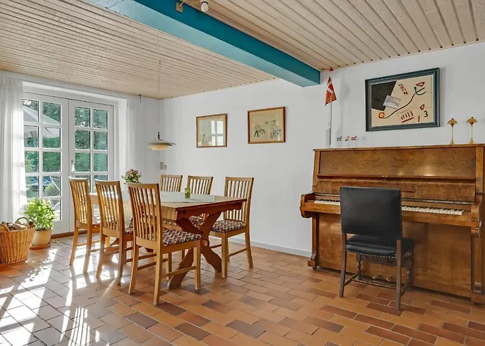 Gaestehuset Ferienhaus *